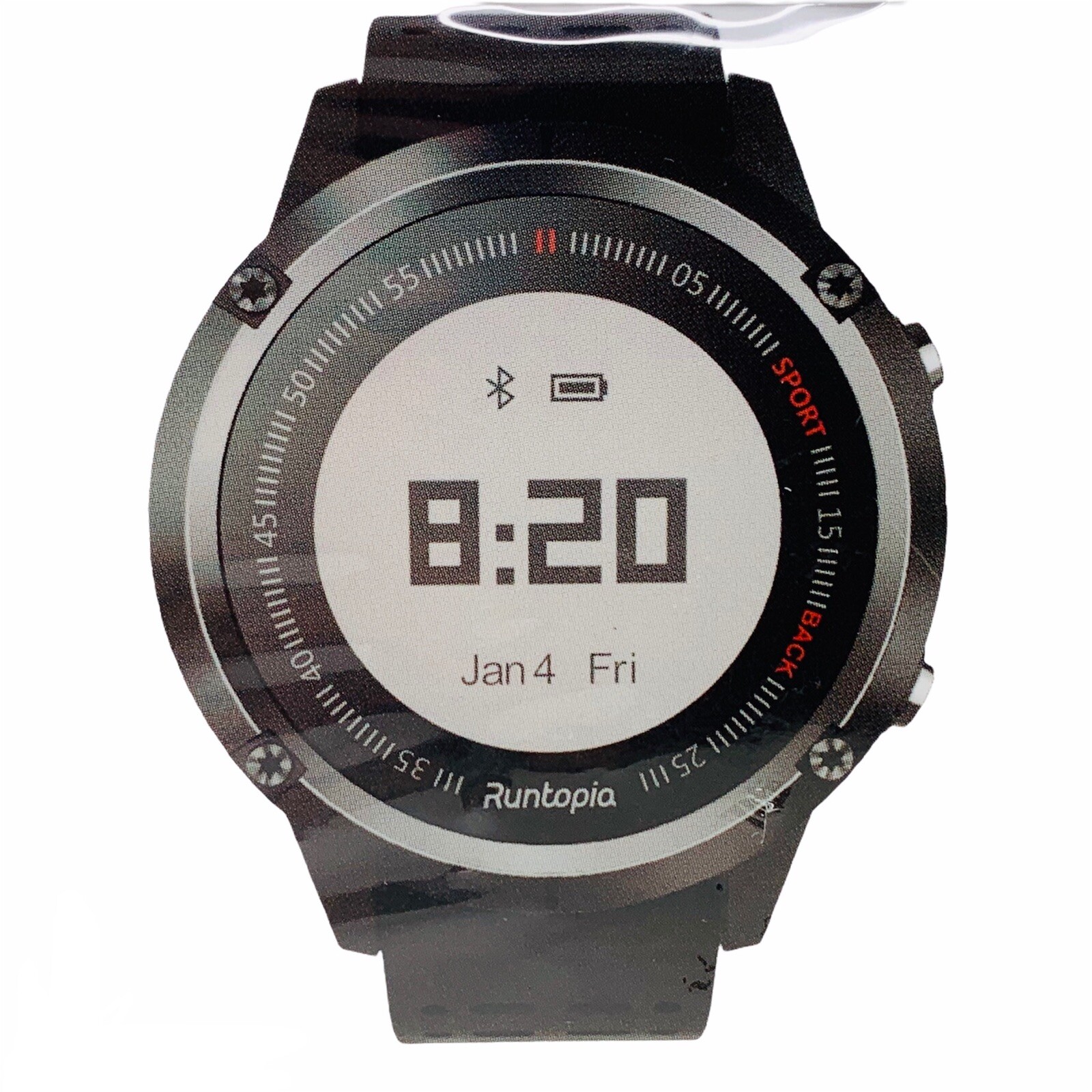 iwownfit p1 power sport watch