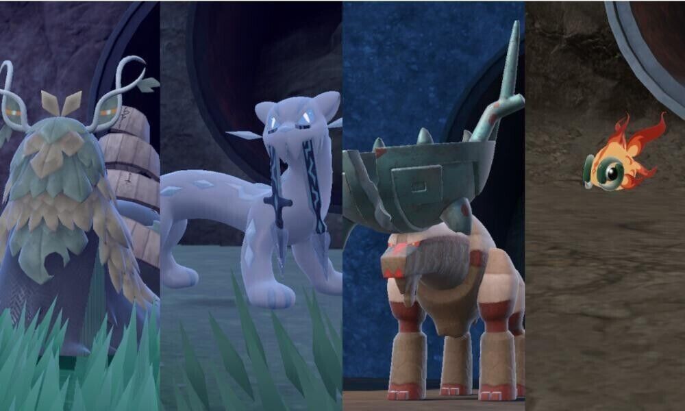 6 IV Legendary Pokémon Bundle TING LU CHIEN PAO WO CHIEN CHI YU FAST DELIVERY