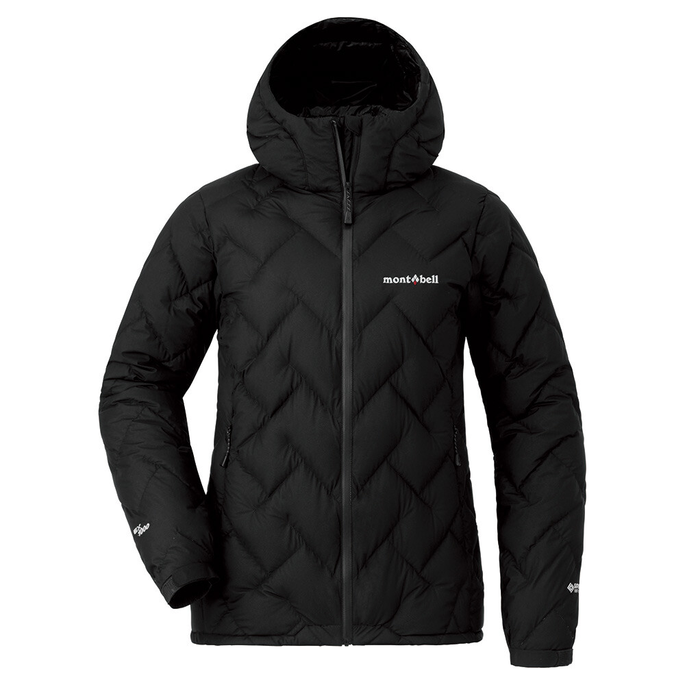Montbell IGNIS Down Jacket Hoodie Women's Light Weight Montbell IGNIS Down Jacket Hoodie Women's Light Weight