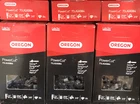 6 -73EXJ084G Oregon 24" pro full chisel full skip chainsaw chain 3/8 .058 84 DL