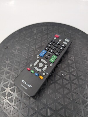 Sharp GB244WJSA OEM Remote Control - DD-12111 -
