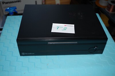 SILVERSTONE HOMETHEATER BLACK SLIM / AMD Dual Core
