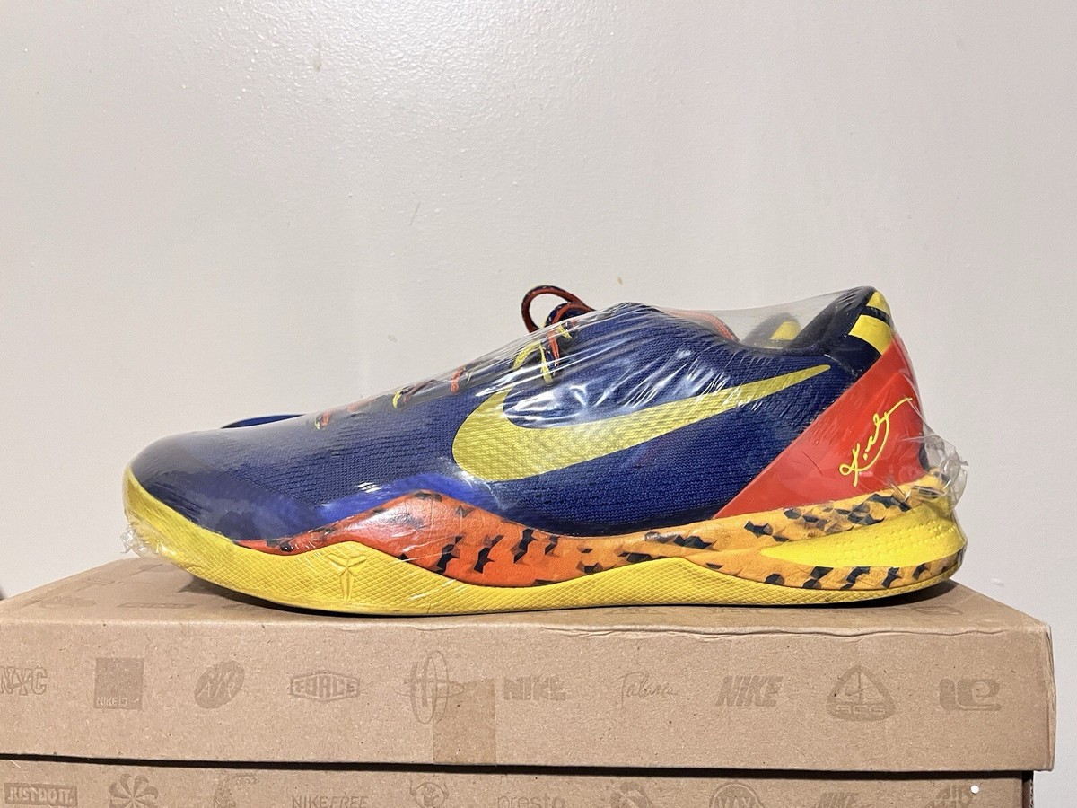 Size 12 - Nike Zoom Kobe 8 EXT Year of the Snake - Red for sale