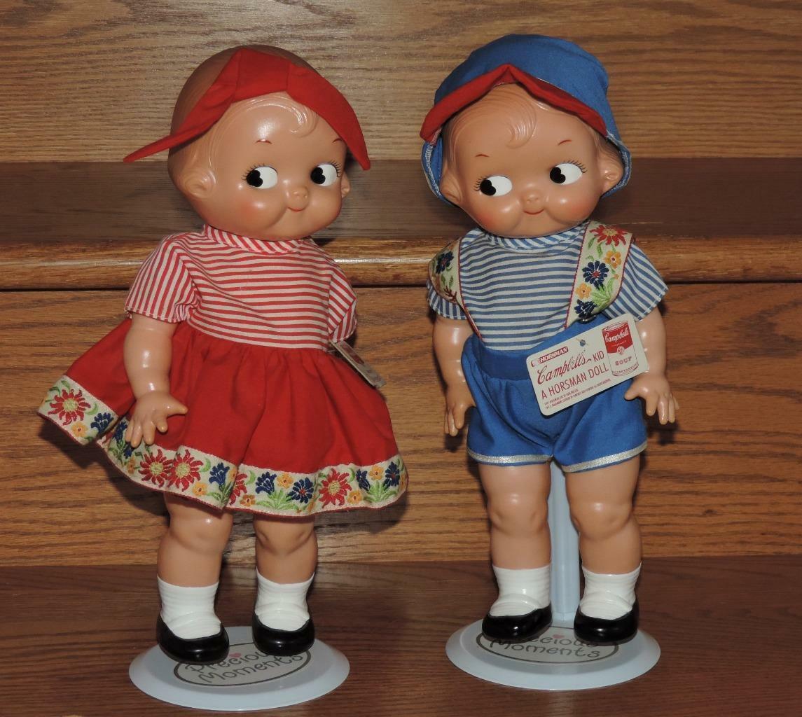 campbell soup dolls