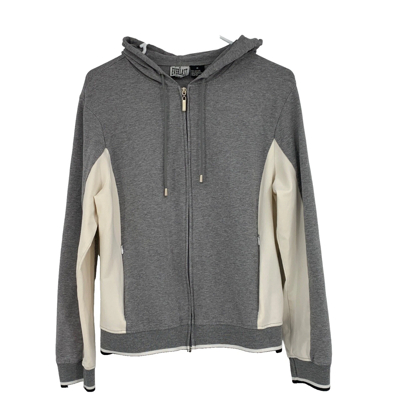 Everlast sudaderas de tamaño regular sólido para De mujer