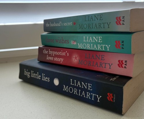 LIANE MORIARTY Novels Lot Of 4 PB Popular Titles From A Bestselling Author - Picture 2 of 8