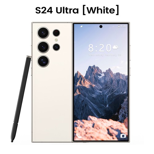 4G Unlocked Built-in pen 6.54" S24 Ultra Mobile Android 10 3GB+64GB Smartp hone - Picture 19 of 22