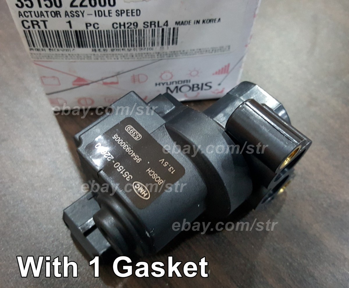 🤩 Idle Speed Control Valve Hyundai Getz Click Matrix Labita