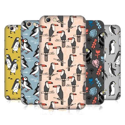 OFFIZIELLE ANDREA LAUREN DESIGN VOEGEL SOFT GEL HANDYHÜLLE FÜR OPPO HANDYS