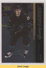 2021 Upper Deck Extended Series Young Guns Silver Foil Artemi Kniazev READ 4et