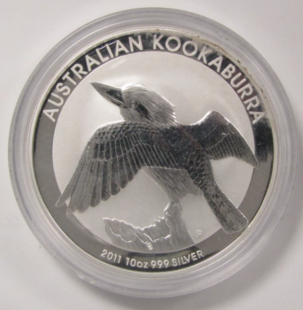 Australian Kookaburra 2011 Silver Bullion Coins for sale | eBay