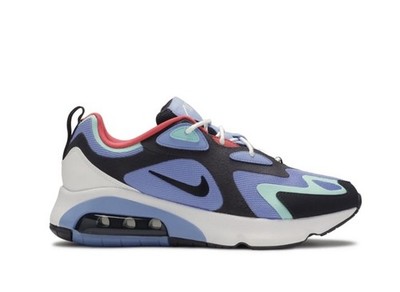 Men s Nike Air Max 200 Low Royal Pulse Size 11 AQ2568 401