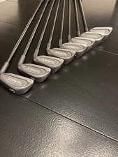 Tour Model III U-Gruve 3-9 & PW Iron Set! Clean!
