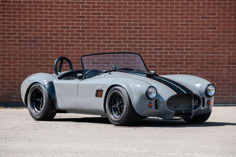 1970 DAX 427 Cobra Replica