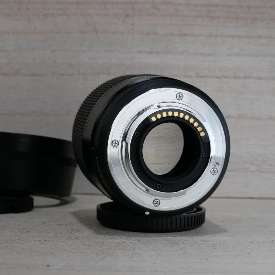 Sigma 30 мм F/1.4 DN современный объектив для Micro 4/3 * очень хорошо/проверено * - Изображение 4 из 4