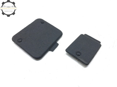2008-2019 MASERATI GRANTURISMO M145 REAR TRUNK QUARTER TRIM ACCESS PANEL SET OEM