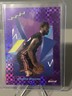 2025 Topps Finest Basketball Andrew Wiggins Purple Xfractor /89 