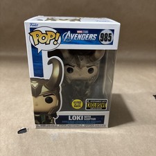 Ultimate Funko Pop Loki Figures Gallery and Checklist 48