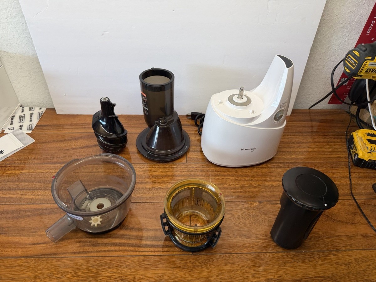 KUVINGS Juicer ULD-622NB | eBay