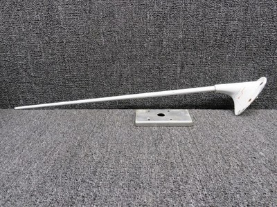 CI-121SP-6 Comant Loran-C Antenna with Mounting Bracket (Chipped Paint)