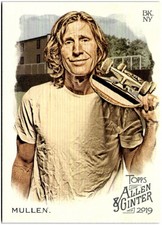 2019 Allen & Ginter RODNEY MULLEN PROFESSIONAL SKATEBOARDER # 159