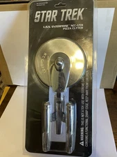 Star Trek USS Enterprise NCC-1701 Pizza Cutter by ThinkGeek – COLLECTIBLE