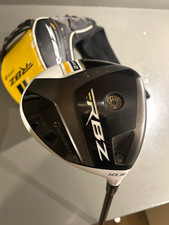 TaylorMade RBZ Stage 2 Driver 10.5° Right-Hand Regular Graphite Headcover