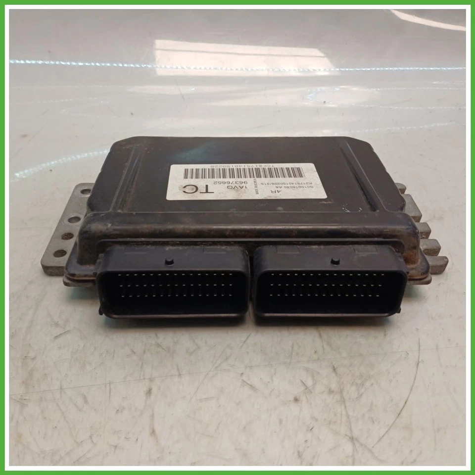 Centralina CHEVROLET (DAEWOO) S010010040 CHEVROLET (DAEWOO) KALOS T200 1.2 - Immagine 2 di 4