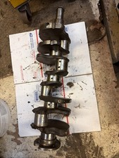 Oem Original 440 Forged Steel Crankshaft Chrysler Dodge Plymouth Fits 440 Std