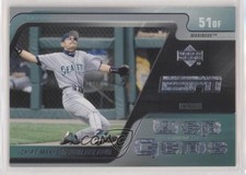 2005 Upper Deck ESPN Web Gems Ichiro Suzuki Ichiro #WG-12 HOF 2k3