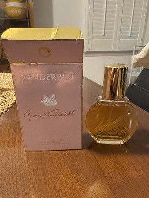 Gloria Vanderbilt Eau De Toilette 50Ml Spray 1.7 Oz NEW Original Classic New Box