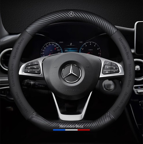 15" PU Leather+Carbon fiber