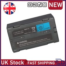 New For TOPCON BDC-70 Battery for TOPCON Total Station,SOKKIA GPS,SRX,GRX