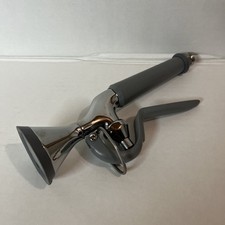 T&S Brass S-0107-Y Blue Rubber Stainless Steel Spray Valve w/ 1.15 GPM