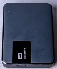Western Digital (WDC) EasyStore 5TB Portable USB Hard Drive