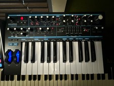 Novation Bass Station II Keyboard Synthesizer