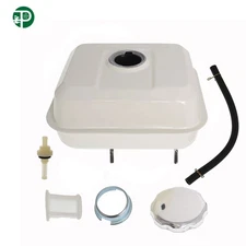 Mower Fuel Gas Tank For Honda GX200 6.5HP GX160 5.5HP Engine Motor Generator