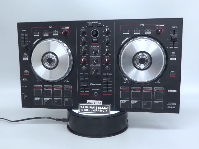 Pioneer DJ DDJ-SB Black Serato DJ Controller from Japan Used | eBay