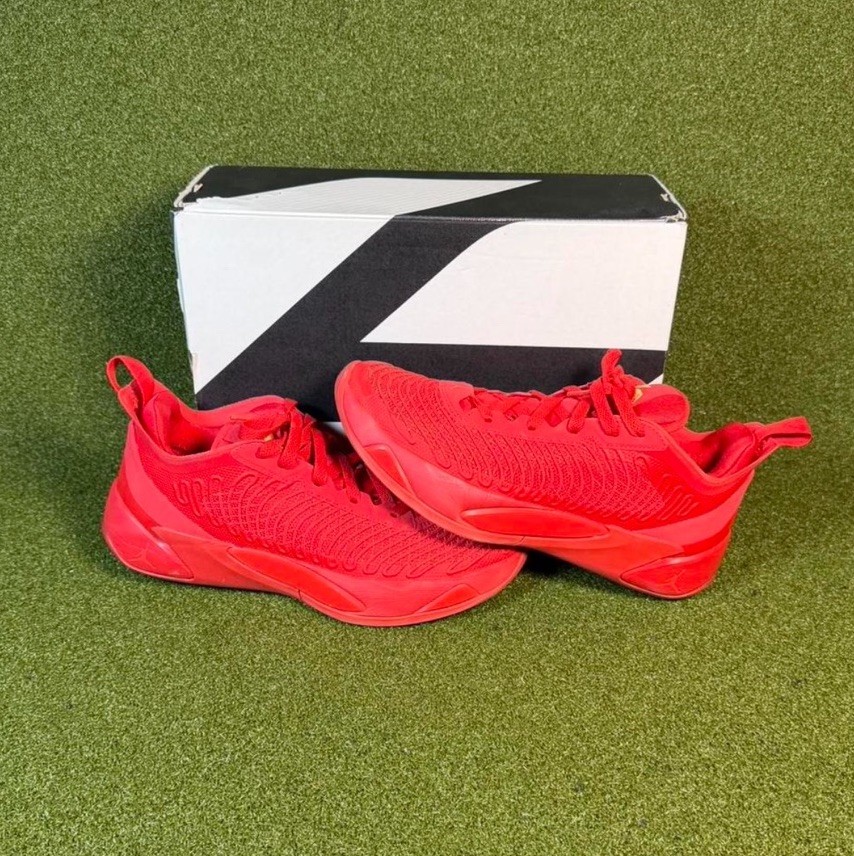 Jordan Luka Doncic 1 “University Red” Basketball Shoes Size 10
