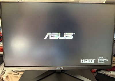 ASUS TUF Gaming VG249Q1A 23.8 in 1920 x 1080 IPS LED Monitor