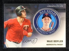 2020 Topps Topps Player Medallions Max Kepler #TPM-MK 0w8f