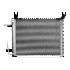 A/C Condenser with Bracket for Dodge Ram 1500 1994-1998 Ram 2500 Ram 3500 94-97