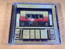 Y13-8 GUARDIANS OF THE GALAXY Awesome Mix Vol. 1 - 1999 - 2014 - CD SOUNDTRACK