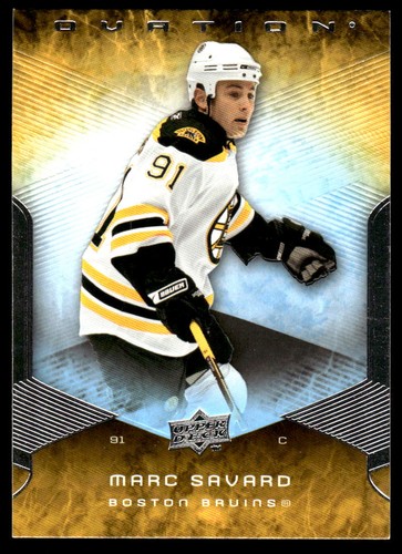 2008 Marc Savard #155