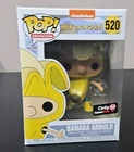 Funko POP! Animation Hey Arnold #520 Banana Arnold GameStop Exclusive