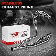 6-2-1 Exhaust Manifold Header For 93-95 Chevy Camaro Pontiac Firebird 3.4l V6