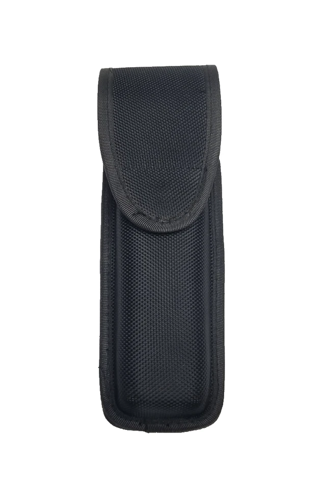 Revista de nailon negro estilo militar Tru-Spec / bolsa de soporte utilitario - USADA Foto 3 de 4