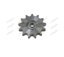 For NEW HOLLAND TENSIONER SPROCKET Z=13 - &Oslash; 18 mm