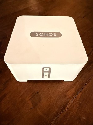 Sonos Connect Digital Media Streamer Works With S1 App Only