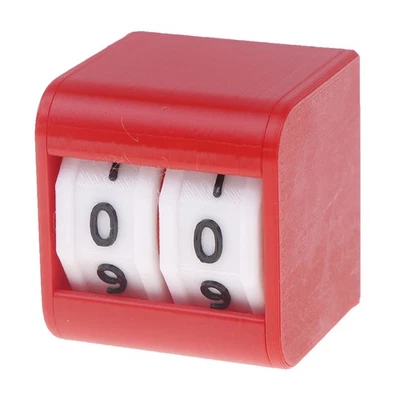 Zähler Brettspiel-Score Counter Life Tisch fußball Scoring Gerät - Bild 1 von 4